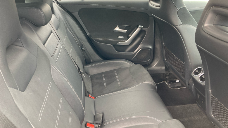 Mercedes-Benz A-Class A180 AMG Line Premium Edition 5dr Auto Petrol Hatchback